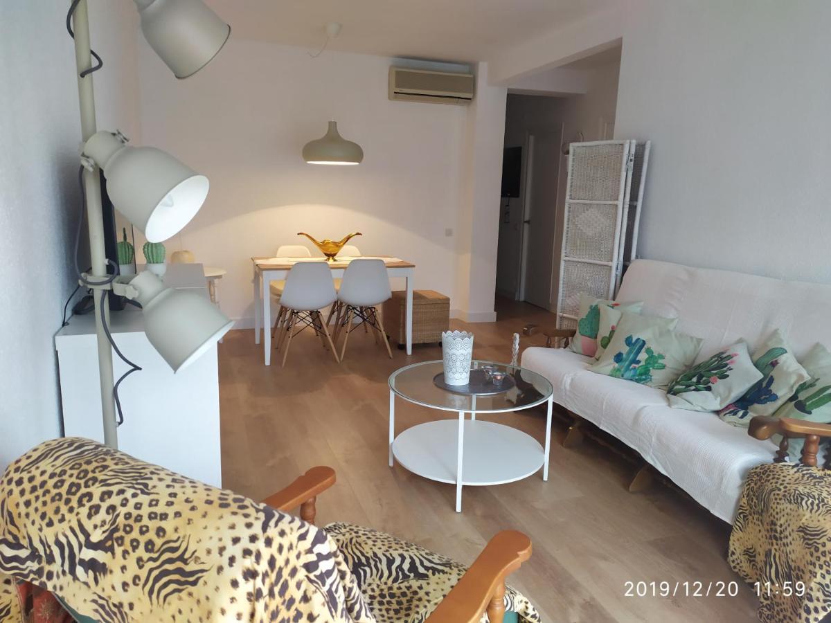 Encantador Apartamento Frente A La Playa De Bara Roda de Bará Exterior foto