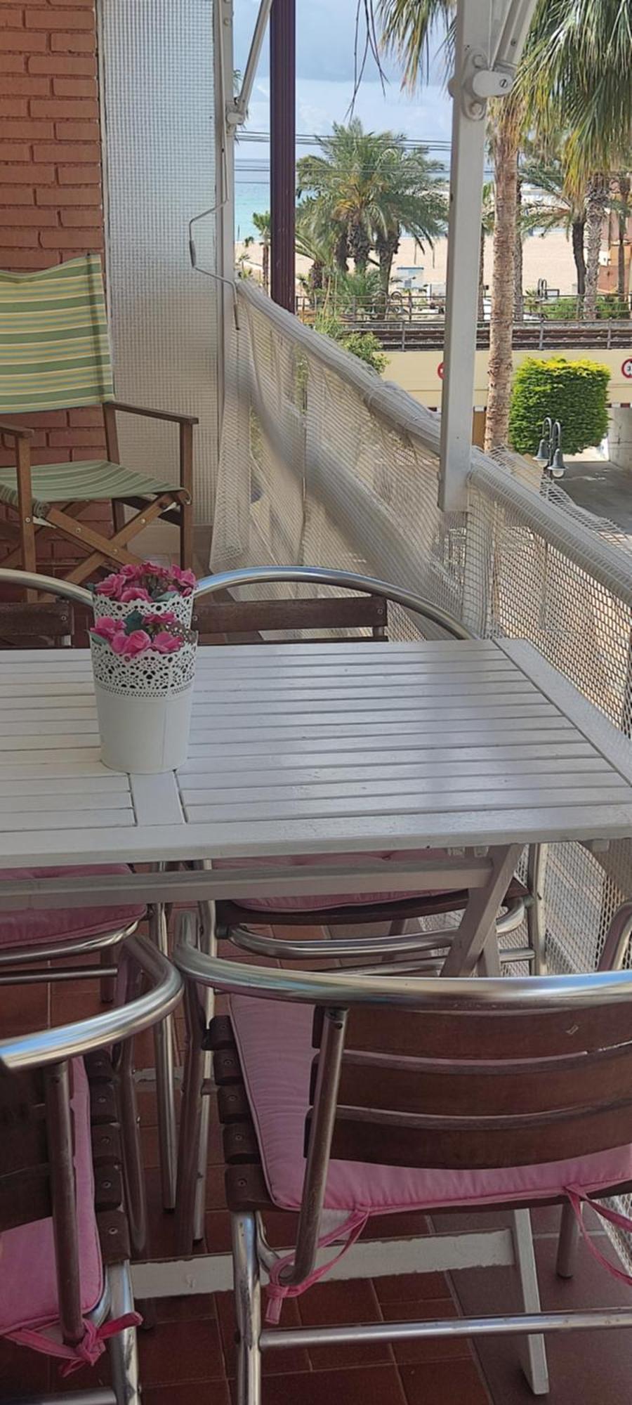 Encantador Apartamento Frente A La Playa De Bara Roda de Bará Exterior foto