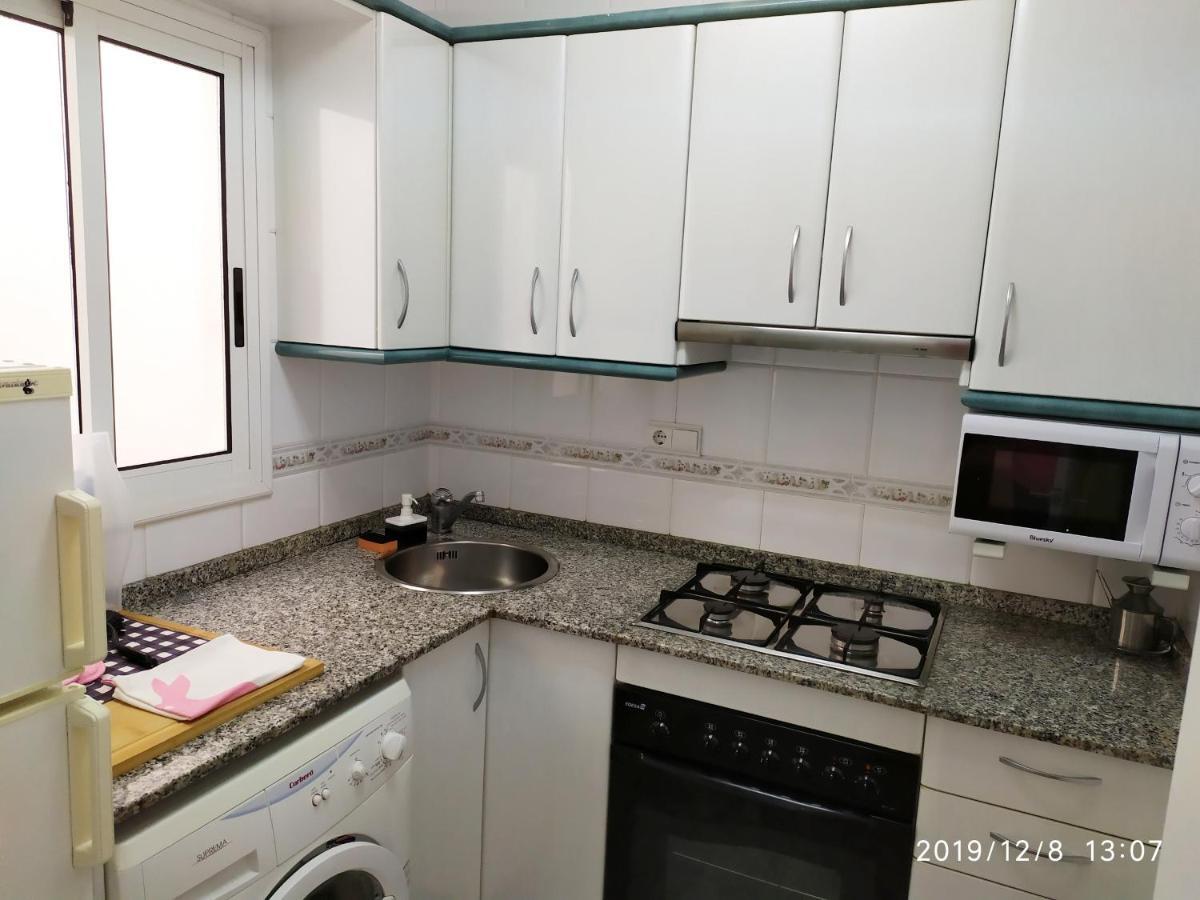 Encantador Apartamento Frente A La Playa De Bara Roda de Bará Exterior foto